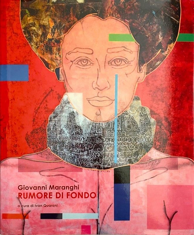 "Rumore di fondo" Cà dei Carraresi Treviso, pagine 127 cm 30x25, 2017